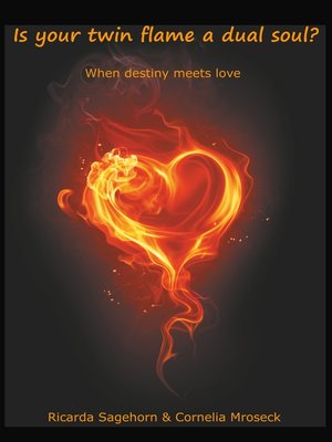 cover image of Is your twin flame a dual soul?